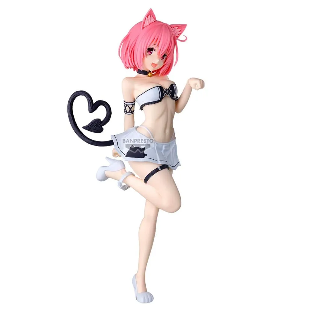TO LOVERU DARKNESS - Momo Belia Deviluke - Figure Nyarls 23cm